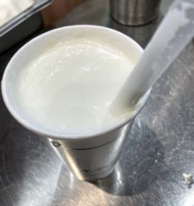 A drink I made